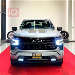 شيفروليه سلفرادو